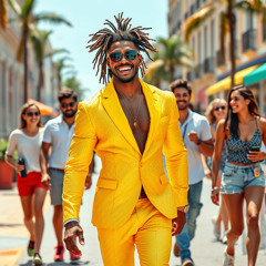 GROOVE  OH YEAH  (Feat. John Raggasound ) ( Version Reggae)