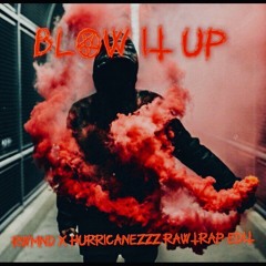 VIEZE ASBAK X KRUELTY- BLOW IT UP ( RWMND x HURRICANEZZZ TECHNO|RAWTRAP EDIT )