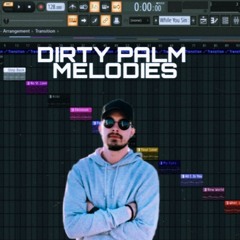 Dirty Palm Melody's [ALL MELODIC FUTURE BOUNCE TRACKS] (FREE FLP/MIDI)