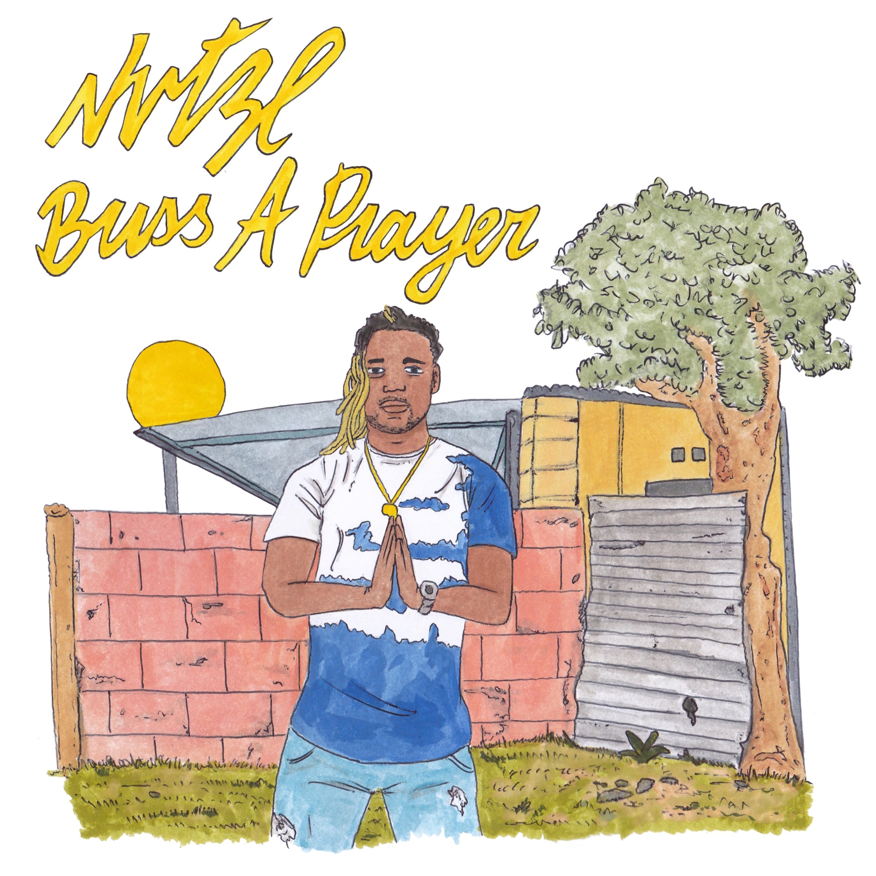 NVT3L - Buss A Prayer episode artwork