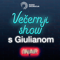 Večernji show s Giulianom - Ante Grgurević (11.06.2025)