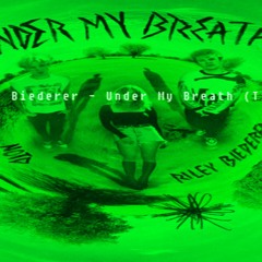 NOTD, Riley Biederer - Under My Breath (Tigo92 Remix versjon 4