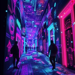 Violet Light District (feat. Yona Marie)