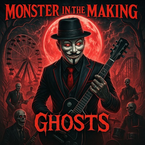 MONSTER IN THE MAKING -X- UNBROKEN AGAIN VERSION 2 -X- MASTER -X- 2025