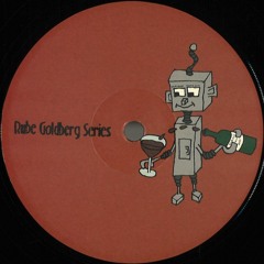 Premiere : B.Love - Eye Of The Satellite (RGS009)
