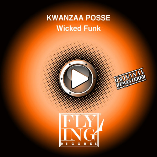 Wicked Funk (feat. Funk Master Sweat) (Afro Ambient Mix)