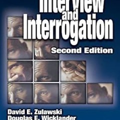 (B.O.O.K.$ Practical Aspects of Interview and Interrogation (Practical Aspects of Criminal and