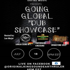 Sun Gun/Brimstone Gold/Earth Ruler 7/20 (Going Global)