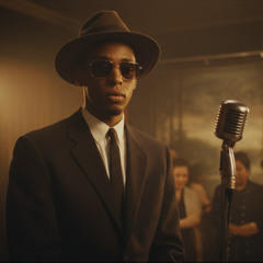 Yasin - Kraft [1950´s Motown Soul]