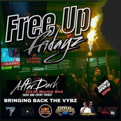 Soul Supreme 12/25 ( Free Up Friday)