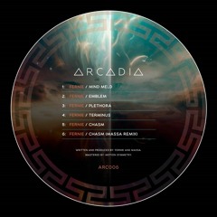 Fernie - Parallel Thoughts EP [Arcadia Audio]