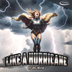 Like A Hurricane (Instrumental)