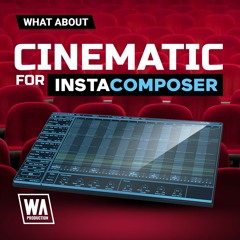 Cinematic For InstaComposer | 40 InstaComposer Presets