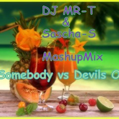 SOMEBODY -   MashupMix