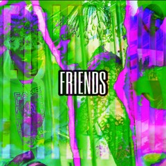 FRIENDS- RealRambo & Marjon Beauchamp (prod. bryceprod)