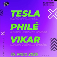 Philé b2b Tesla @ Katys Garage I B-Bash Session