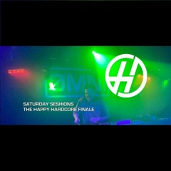 Saturday Seshions 'The Happy Hardcore Finale' - HDSN (Live on Twitch 13/6/20)