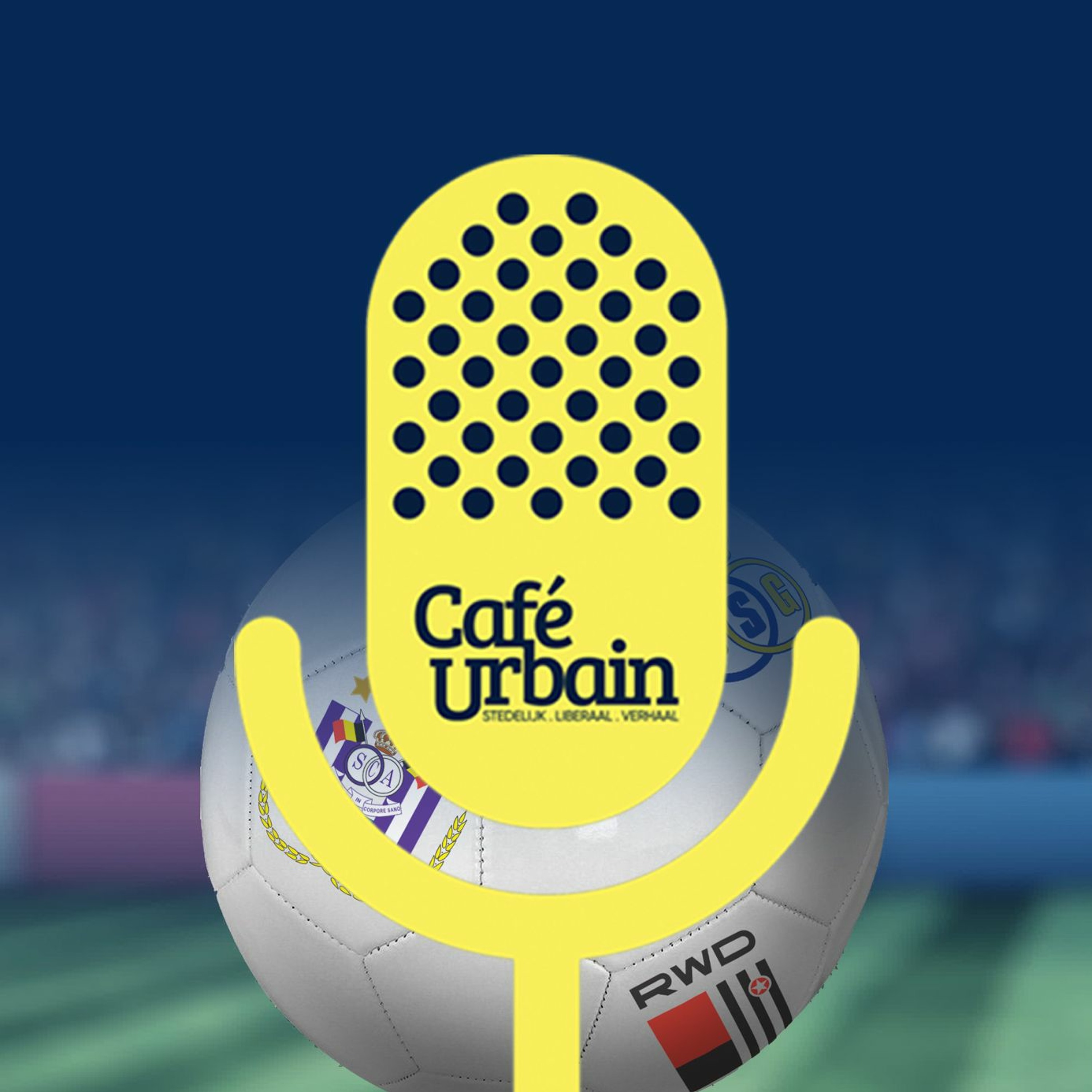 Café urbain Podcast