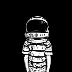 Astronaut Dark - Franco