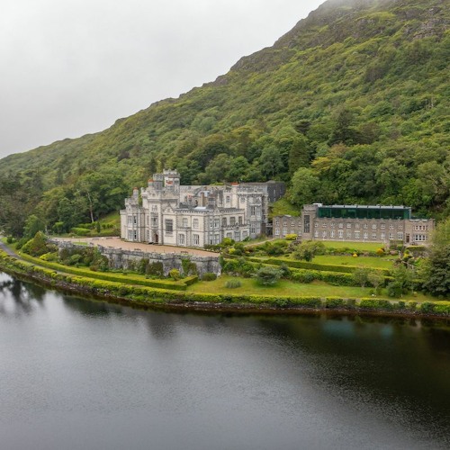 Stream episode East and West, Notre Dame in Ireland May the road rise