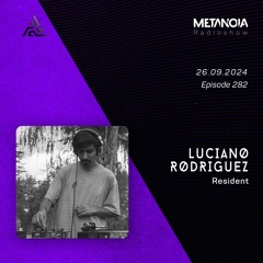 Luciano Rodríguez Pres. Timeless Atmospheres #10
