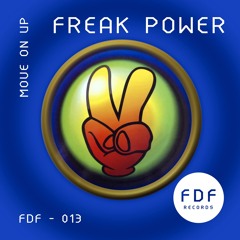 Freak Power - Move On Up (Rory Hoy Club Mix Edit) (PREVIEW)