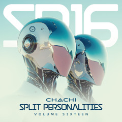 Split Personalities Volume 16