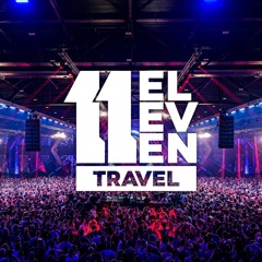VWAB Festival 2025 | Warm-up mix by JEEVEZ x Eleven Travel
