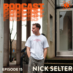 Ritmos Rollo 015: NICK SELTER