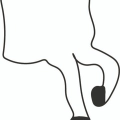 Cascos Pisadas Goat Hooves By Escuelasonora