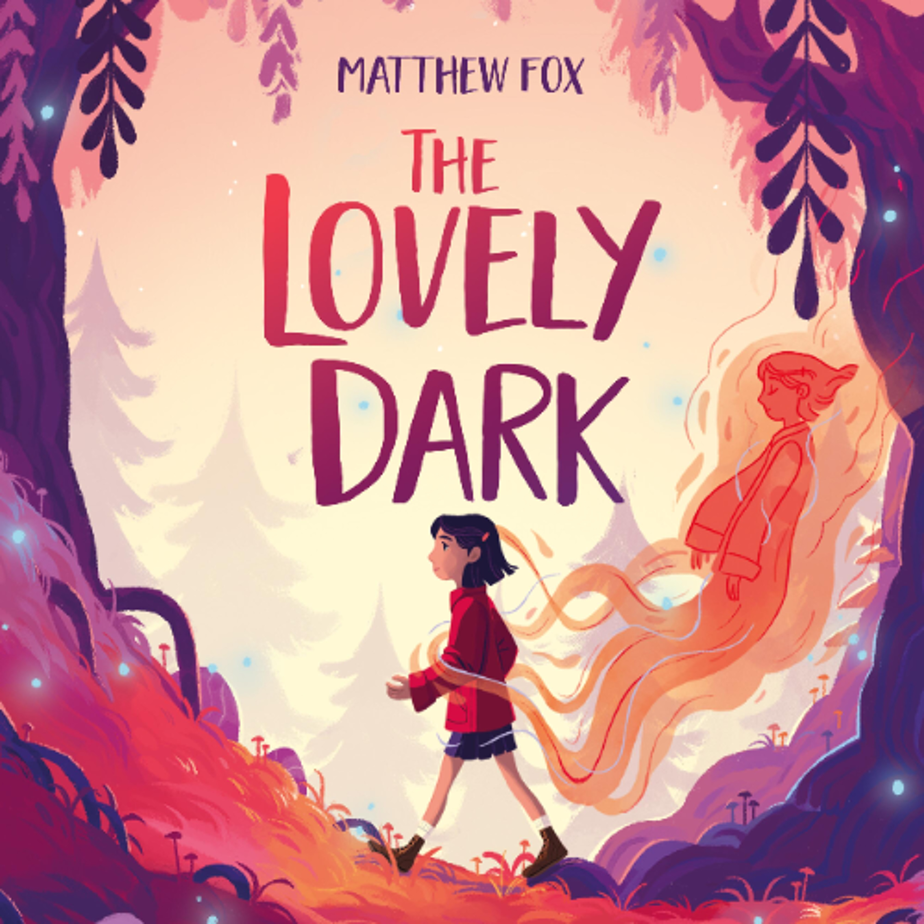 The Lovely Dark by Matthew Fox Read by Karise Yansen episode artwork
