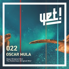 Oscar Mula - The Rullerman (Original) [Yet! Records] [MI4L.com]