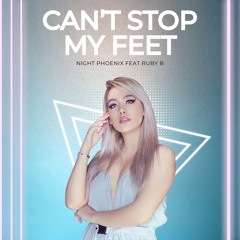 Can't Stop My Feet