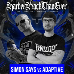 Simon Says vs. Adaptive live at Harder Back Than Ever - Bouncy Uptempo
