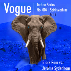 Spirit Machine part 2 (Jerome Sydenham's Teknoid Remix)