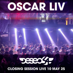 CLOSING DESEO 54 10/05/25 (live)