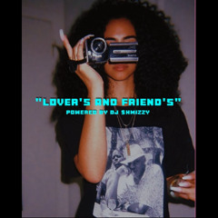 LOVER'S AND FRIEND'S MIX