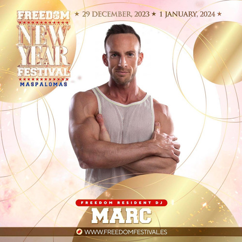 FREEDOM WELCOME 2k24 (MARC Set Mix)