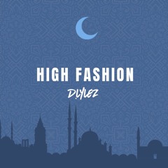 Roddy Rich - High Fashion COVER by D. Lylez