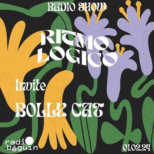 Ritmo Logico Radio Show w. Bolly Cat (01.02.24)