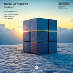 Noise Generation - Darkland (Juan Bentkovsky Remix) [Ekabeat Music][EBM038]