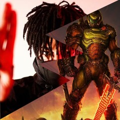 SCARLXRD - LOUDER // MICK GORDON - RIP AND TEAR