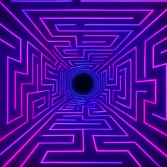 Mindmaze (Techno 140 bpm)
