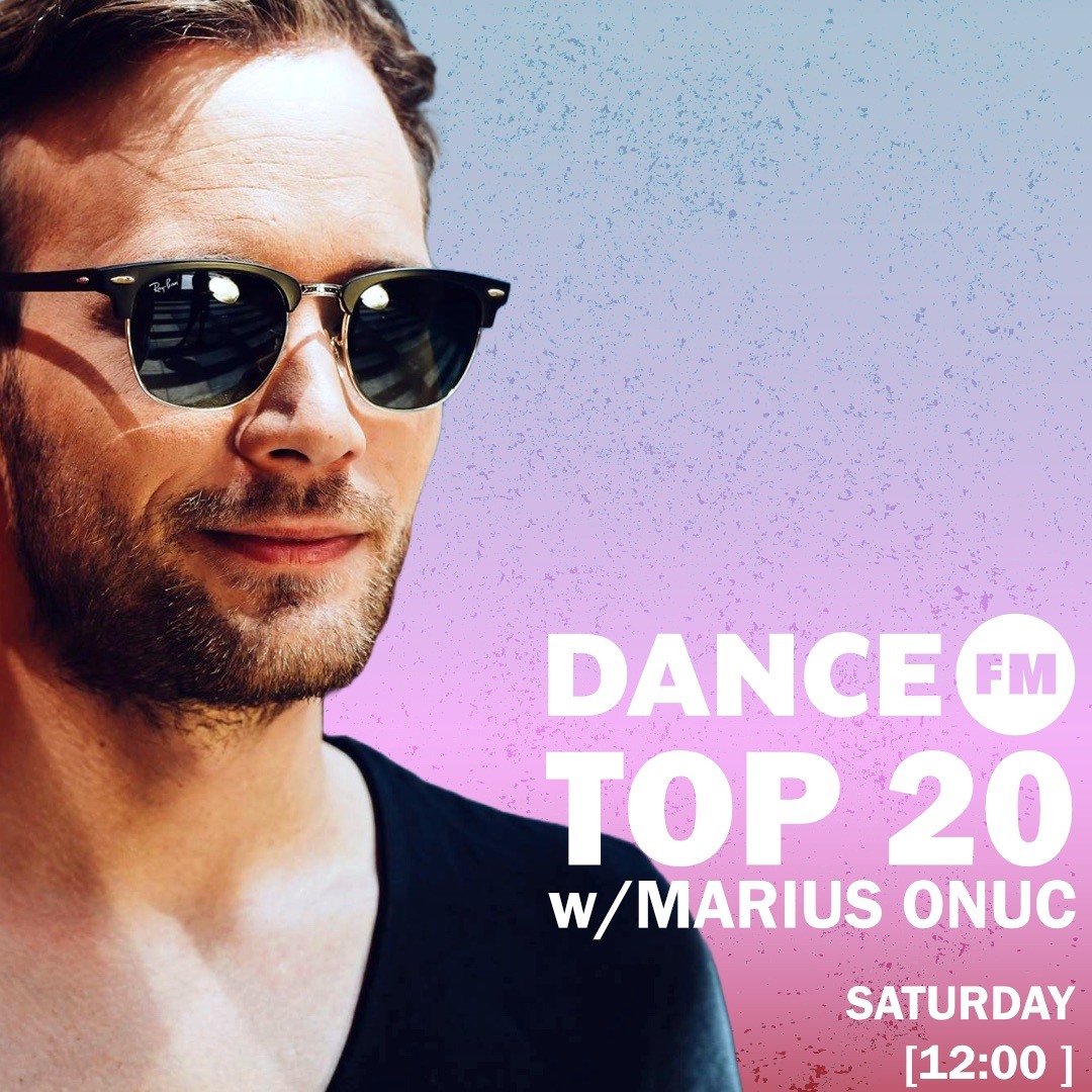 Stream Dance FM Top 20 24 Mai 2025 by Dance FM Romania Listen