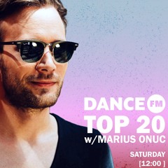 Dance FM Top 20 | 26 Aprilie 2025