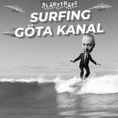 Surfing göta kanal