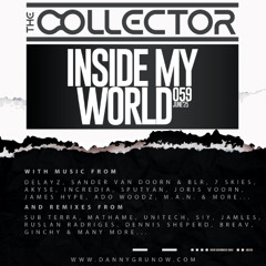 The Collector - Inside My World 059 (June '25)