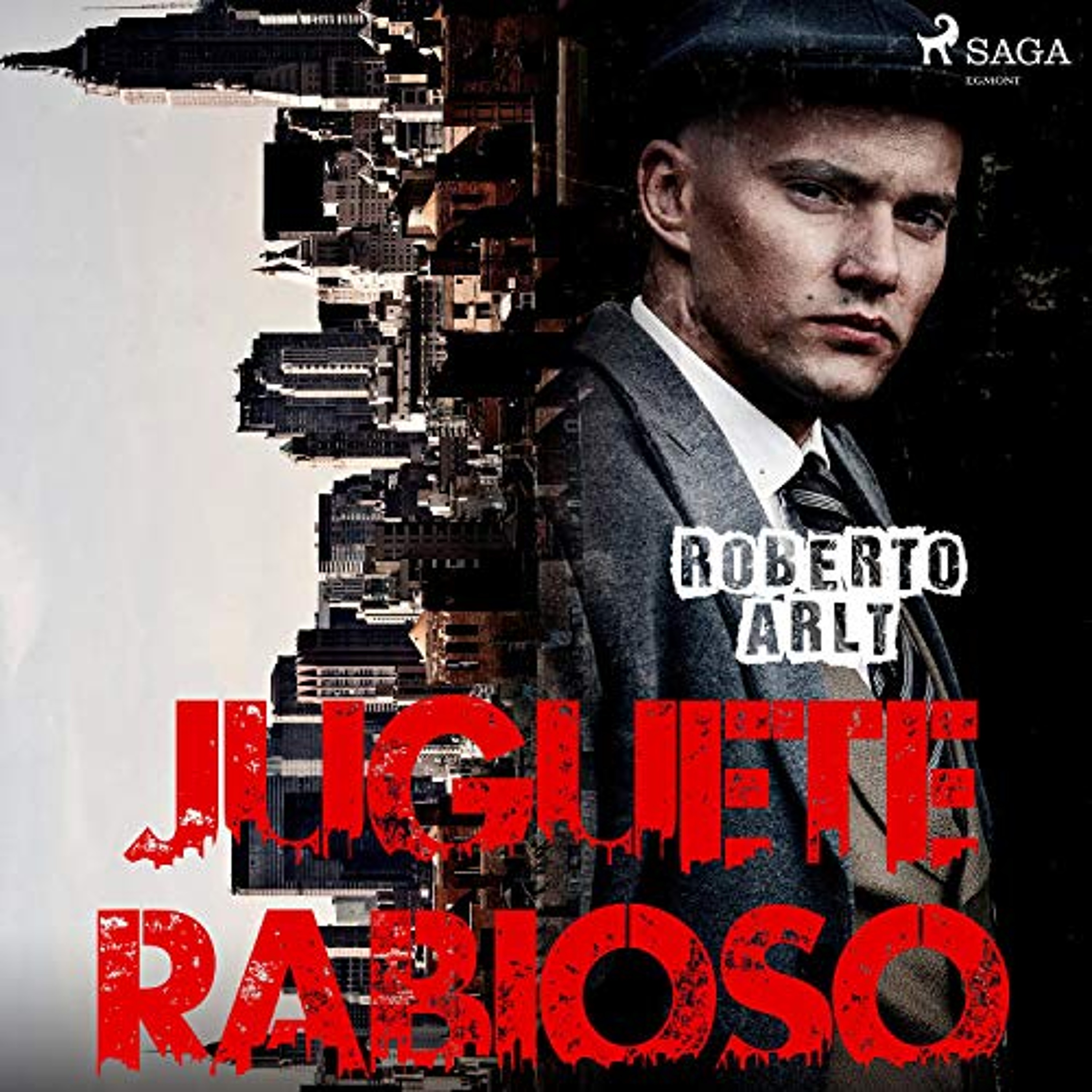 Juguete Rabioso (Audiolibro) | Prueba Gratis