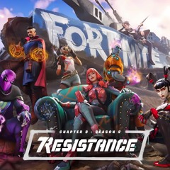 Fortnite Chapter 3 Season 2 - Battle Pass Theme