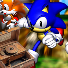 Can You Feel The Sunshine/Sonic R [Music Box]